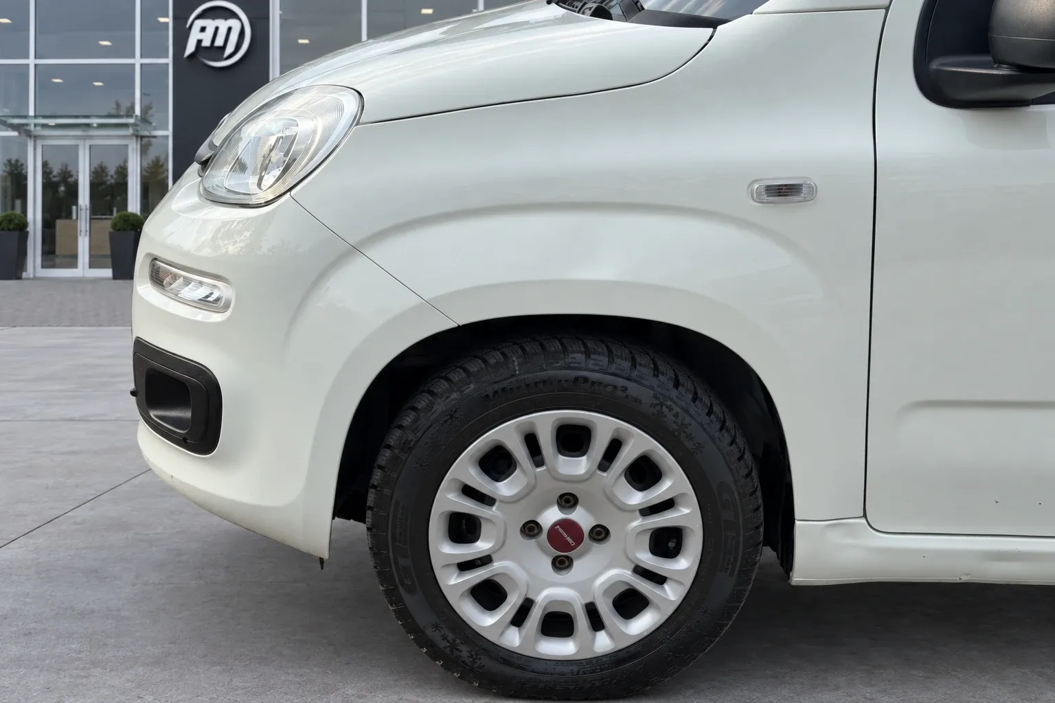 Fiat PANDA VAN 4 POSTI HYBRID 2020 — foto 19