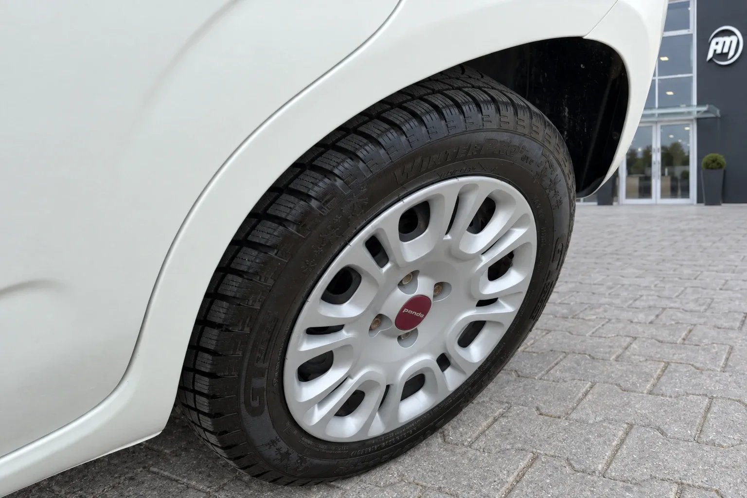 Fiat PANDA VAN 4 POSTI HYBRID 2020 — foto 18