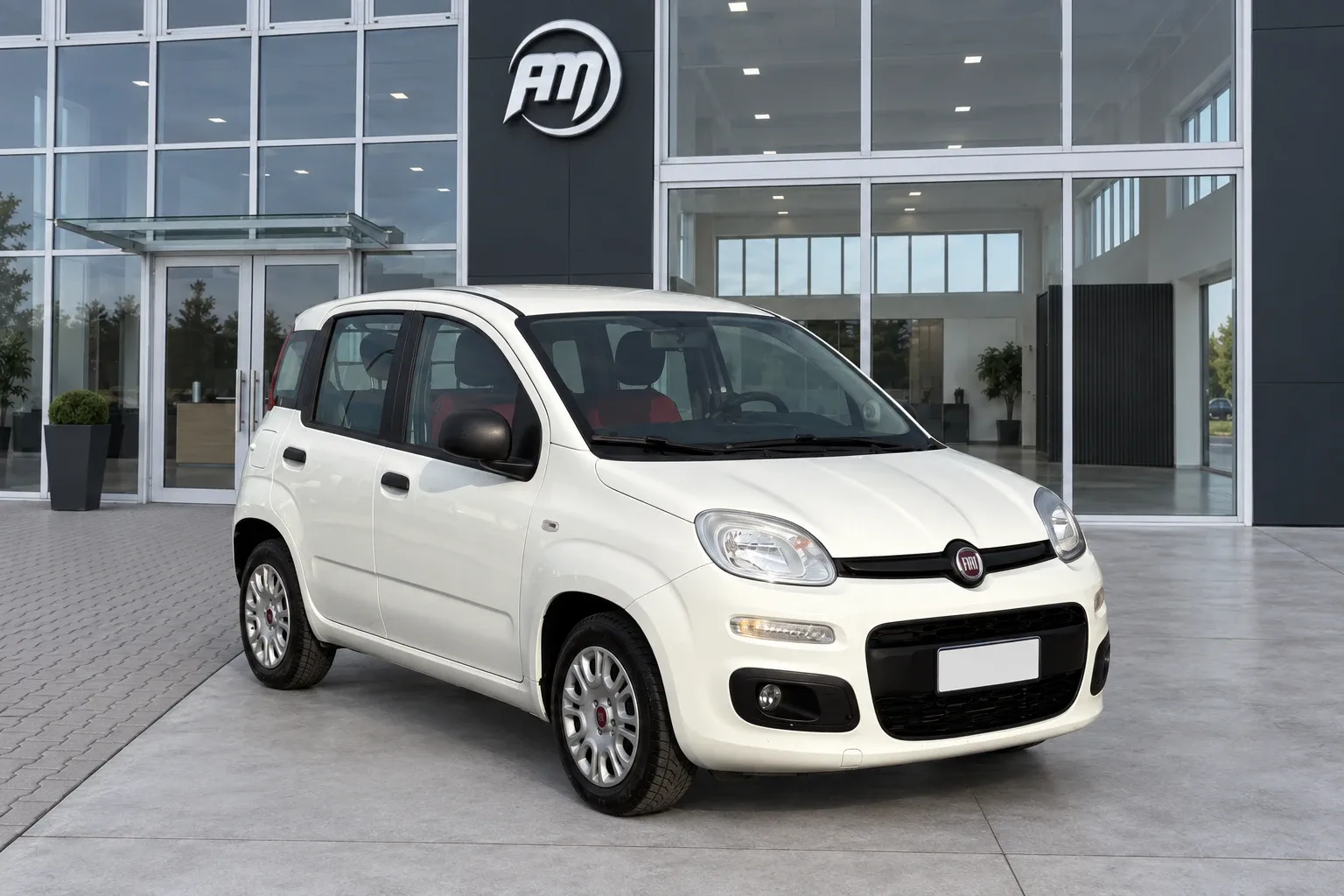 Fiat PANDA VAN 4 POSTI HYBRID 2020 — foto 3