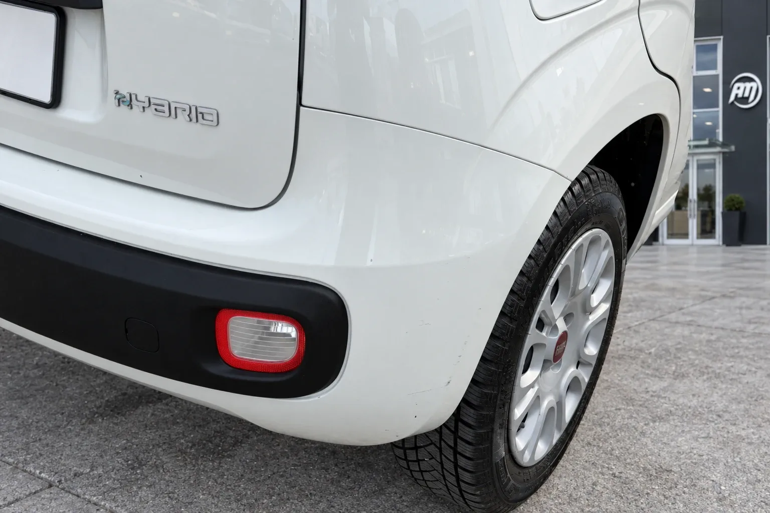 Fiat PANDA VAN 4 POSTI HYBRID 2020 — foto 16