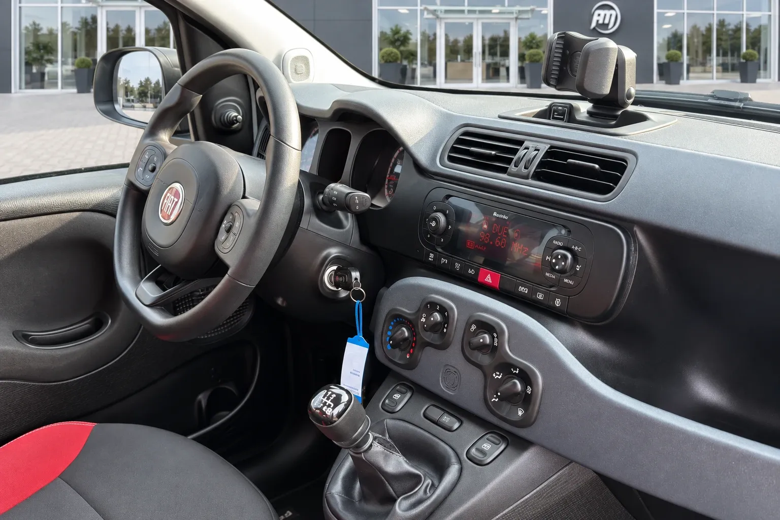 Fiat PANDA VAN 4 POSTI HYBRID 2020 — foto 10