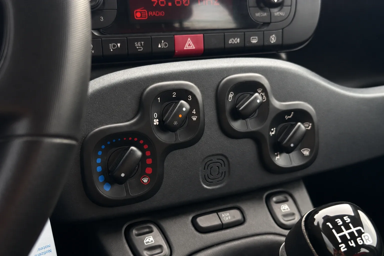 Fiat PANDA VAN 4 POSTI HYBRID 2020 — foto 15