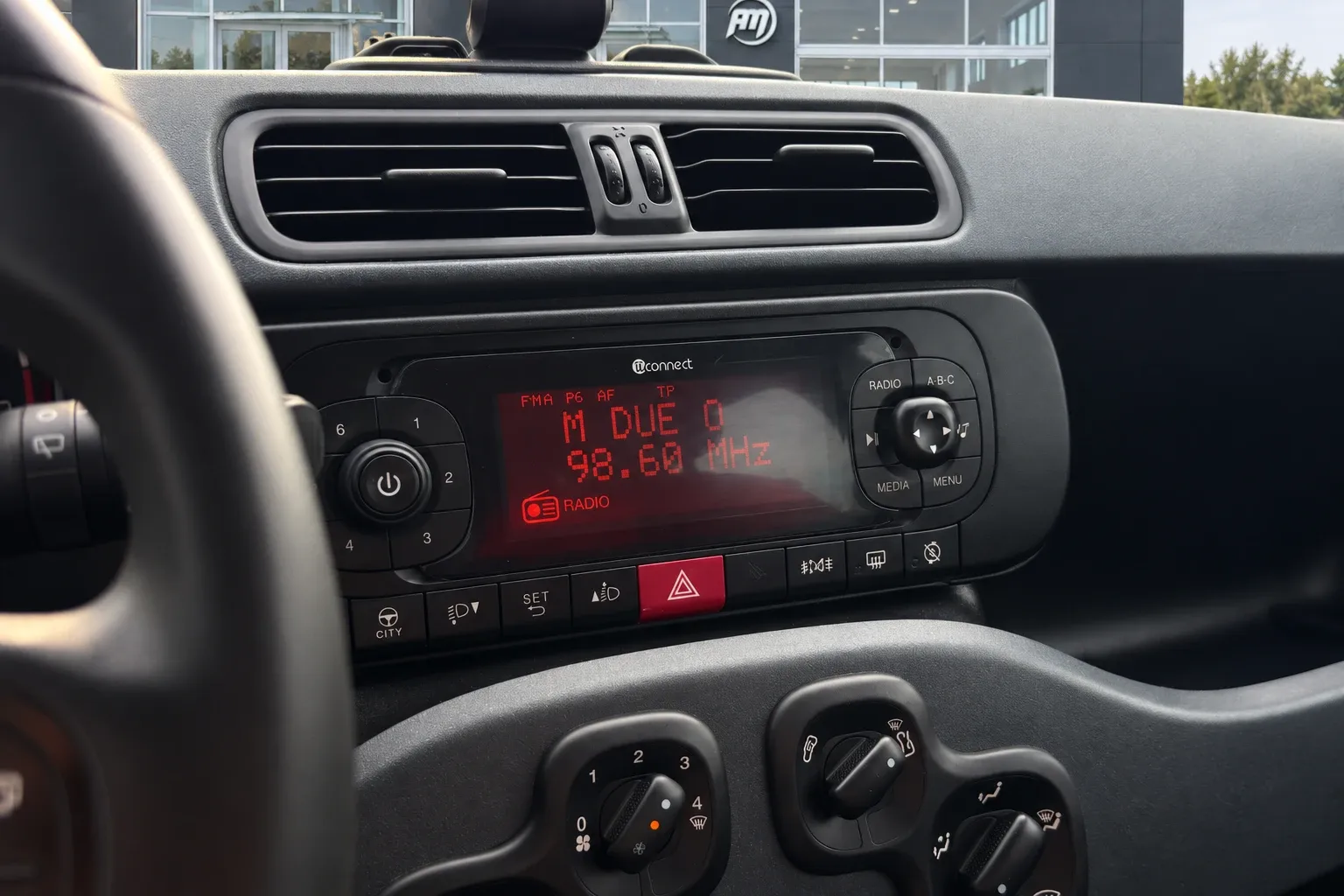Fiat PANDA VAN 4 POSTI HYBRID 2020 — foto 14