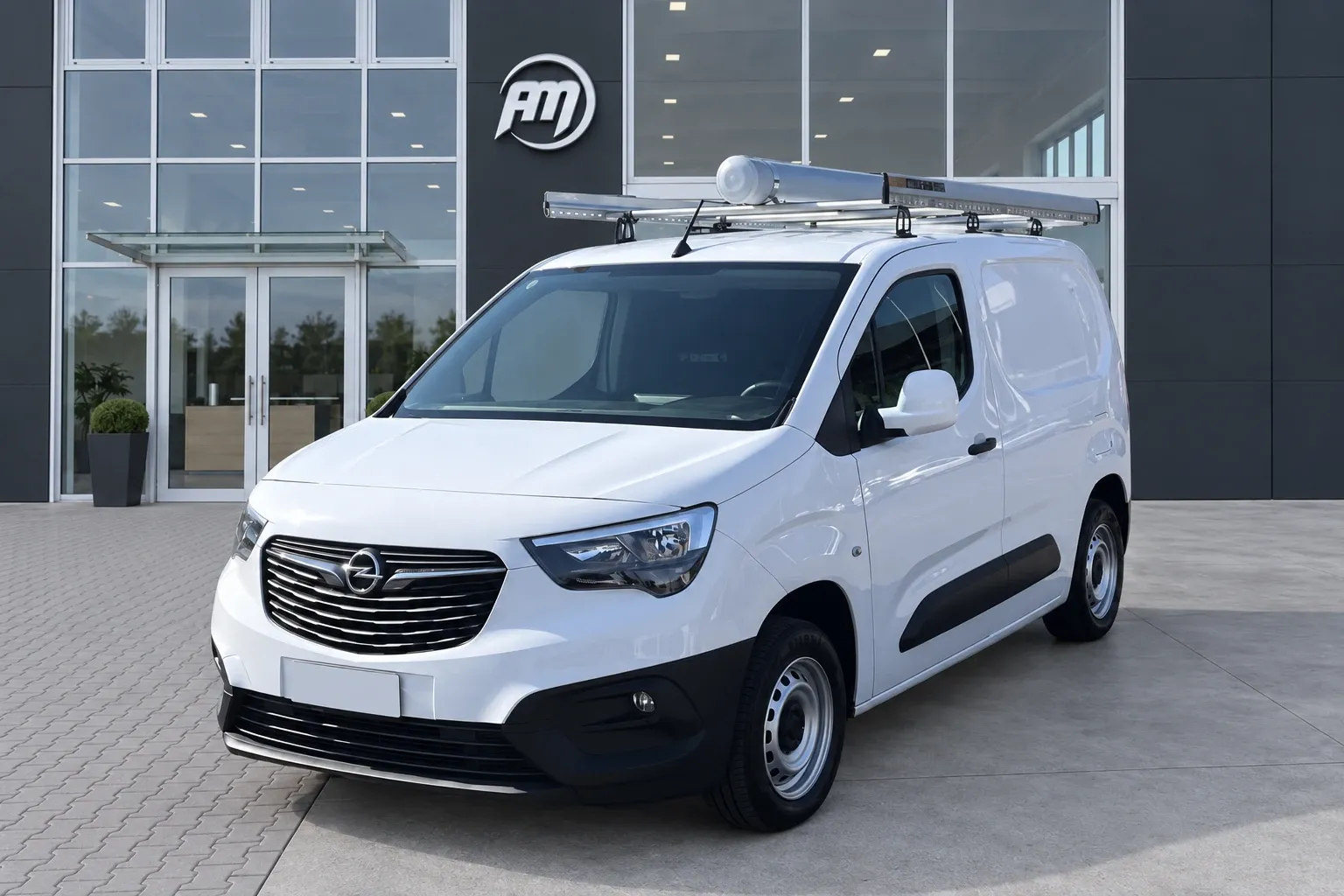 OPEL Combo Cargo 1.5 Diesel Allestito