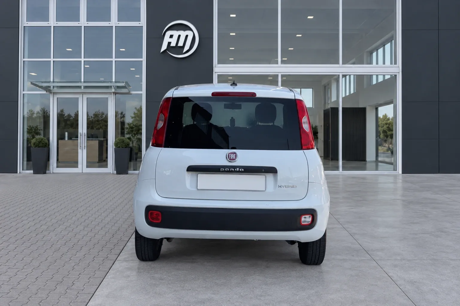 Fiat Panda VAN 2 POSTI HYBRID 2021 — foto 5