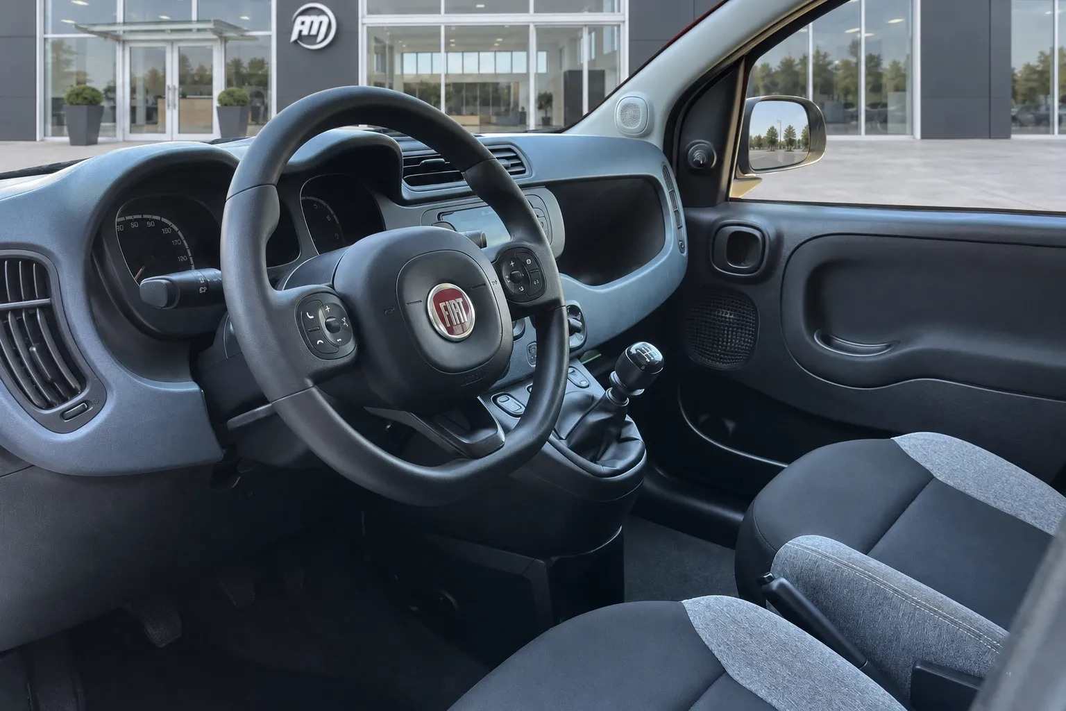 Fiat Panda VAN 2 POSTI HYBRID 2021 — foto 7