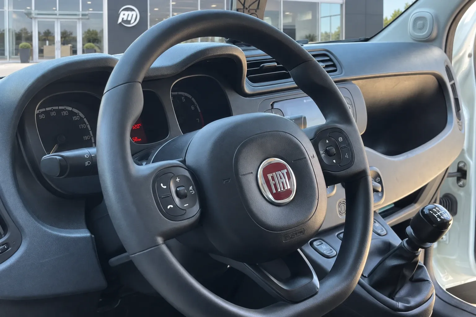 Fiat Panda VAN 2 POSTI HYBRID 2021 — foto 12