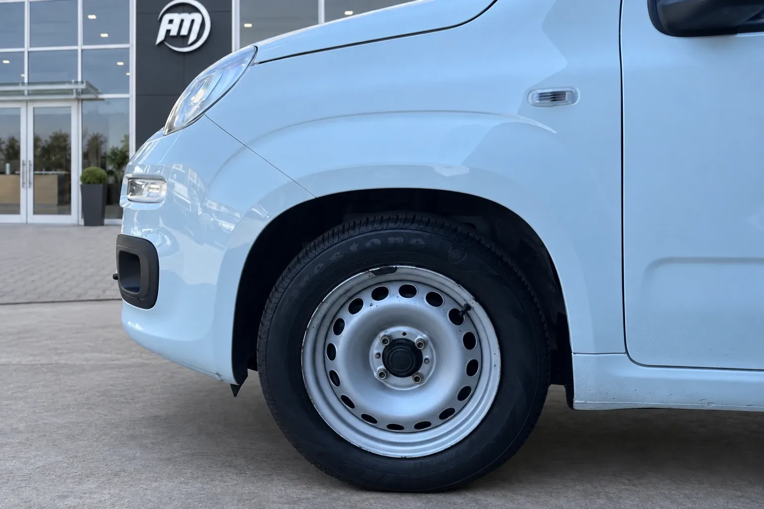 Fiat Panda VAN 2 POSTI HYBRID 2021 — foto 18