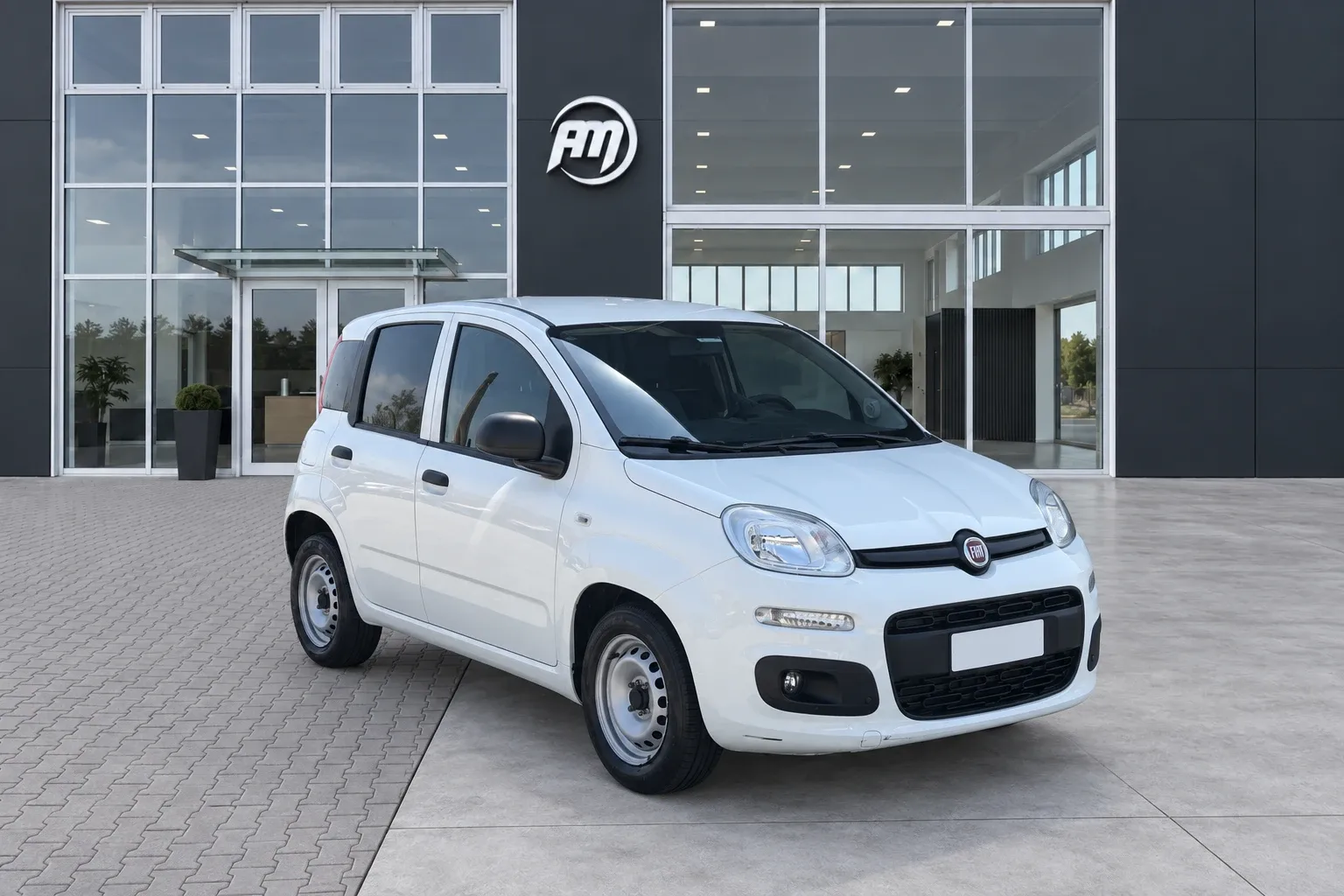 Fiat Panda VAN 2 POSTI HYBRID 2021 — foto 3