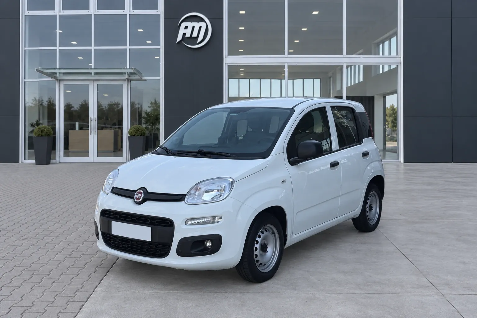 FIAT Panda VAN 2 POSTI HYBRID