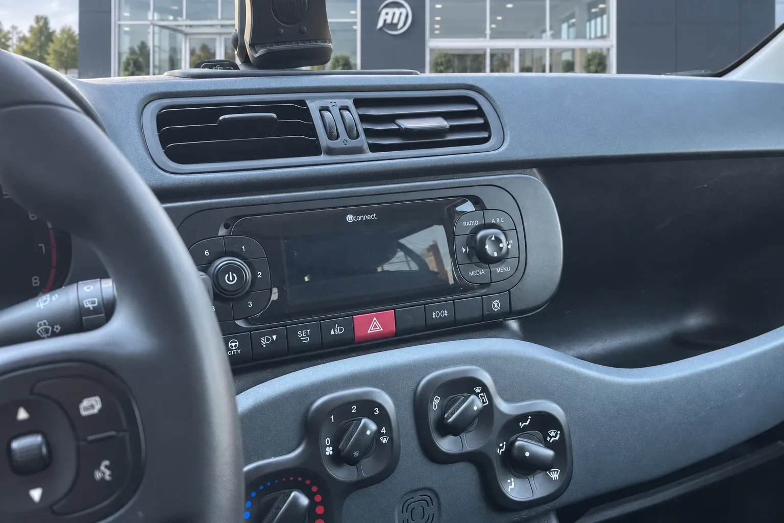 Fiat Panda VAN 2 POSTI HYBRID 2021 — foto 14