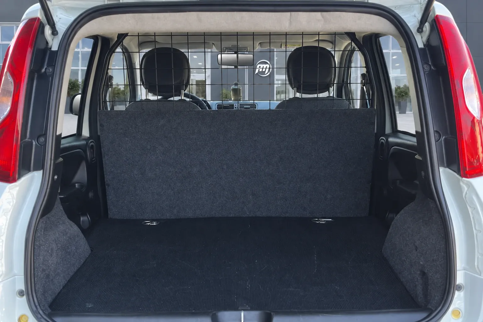 Fiat Panda VAN 2 POSTI HYBRID 2021 — foto 11