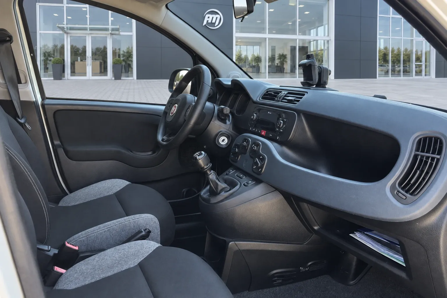 Fiat Panda VAN 2 POSTI HYBRID 2021 — foto 9
