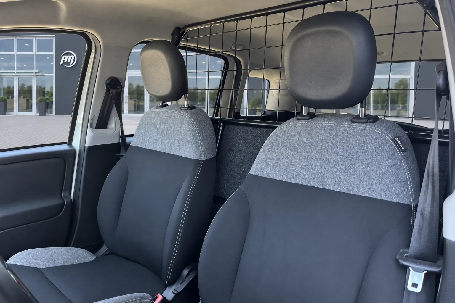 Fiat Panda VAN 2 POSTI HYBRID 2021 — foto 8