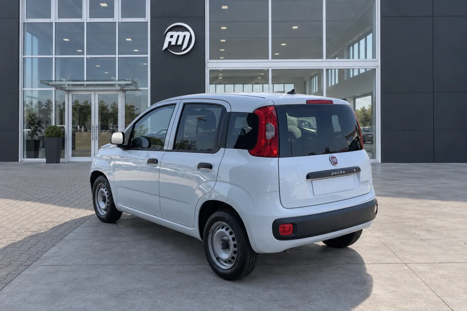 Fiat Panda VAN 2 POSTI HYBRID 2021 — foto 6
