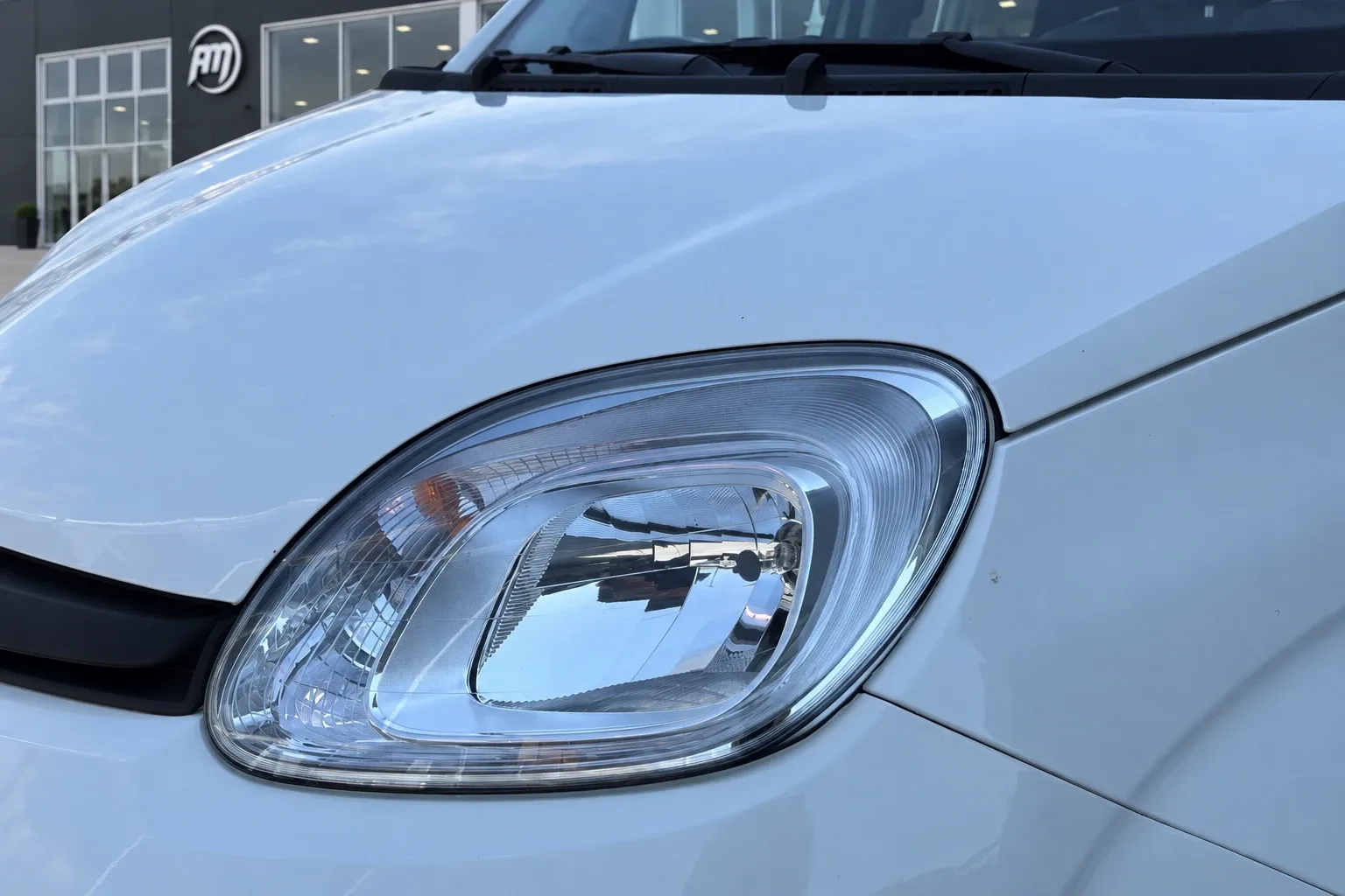 Fiat Panda VAN 2 POSTI HYBRID 2021 — foto 16