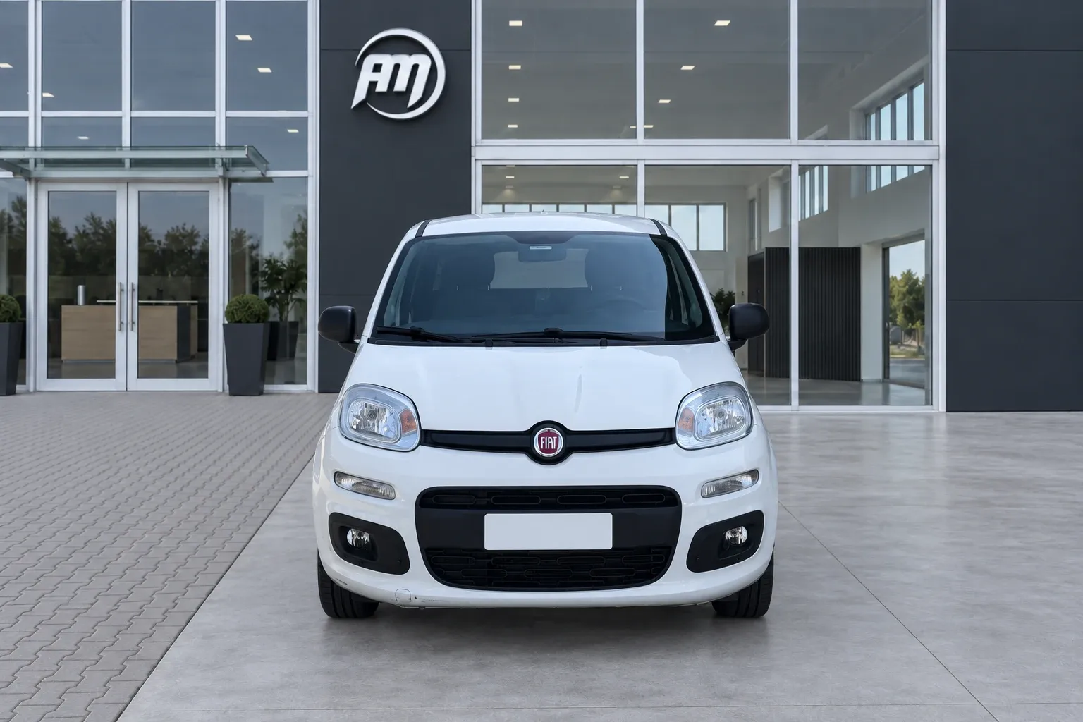 Fiat Panda VAN 2 POSTI HYBRID 2021 — foto 2