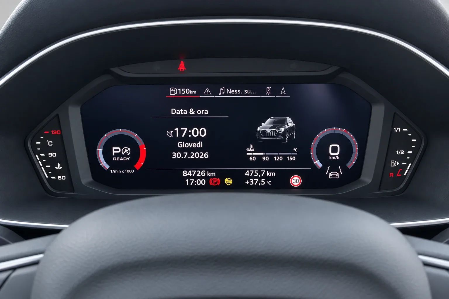 Audi Q3 35 2.0 tdi Business s-tronic 2022 — foto 10