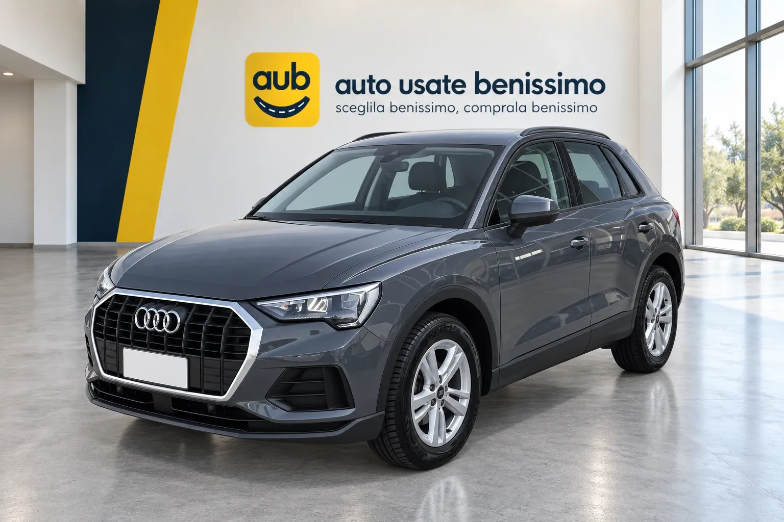 Audi Q3 35 2.0 tdi Business s-tronic