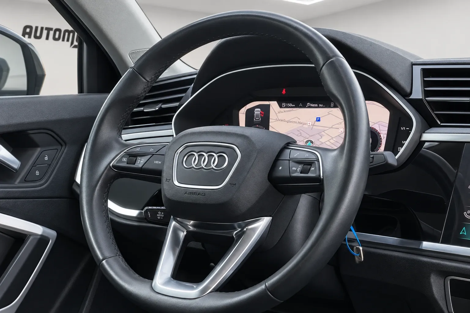 Audi Q3 35 2.0 tdi Business s-tronic 2022 — foto 9