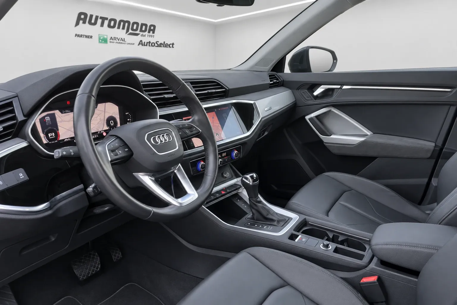 Audi Q3 35 2.0 tdi Business s-tronic 2022 — foto 7