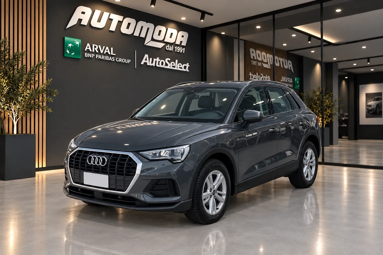 Audi Q3 35 2.0 tdi Business s-tronic