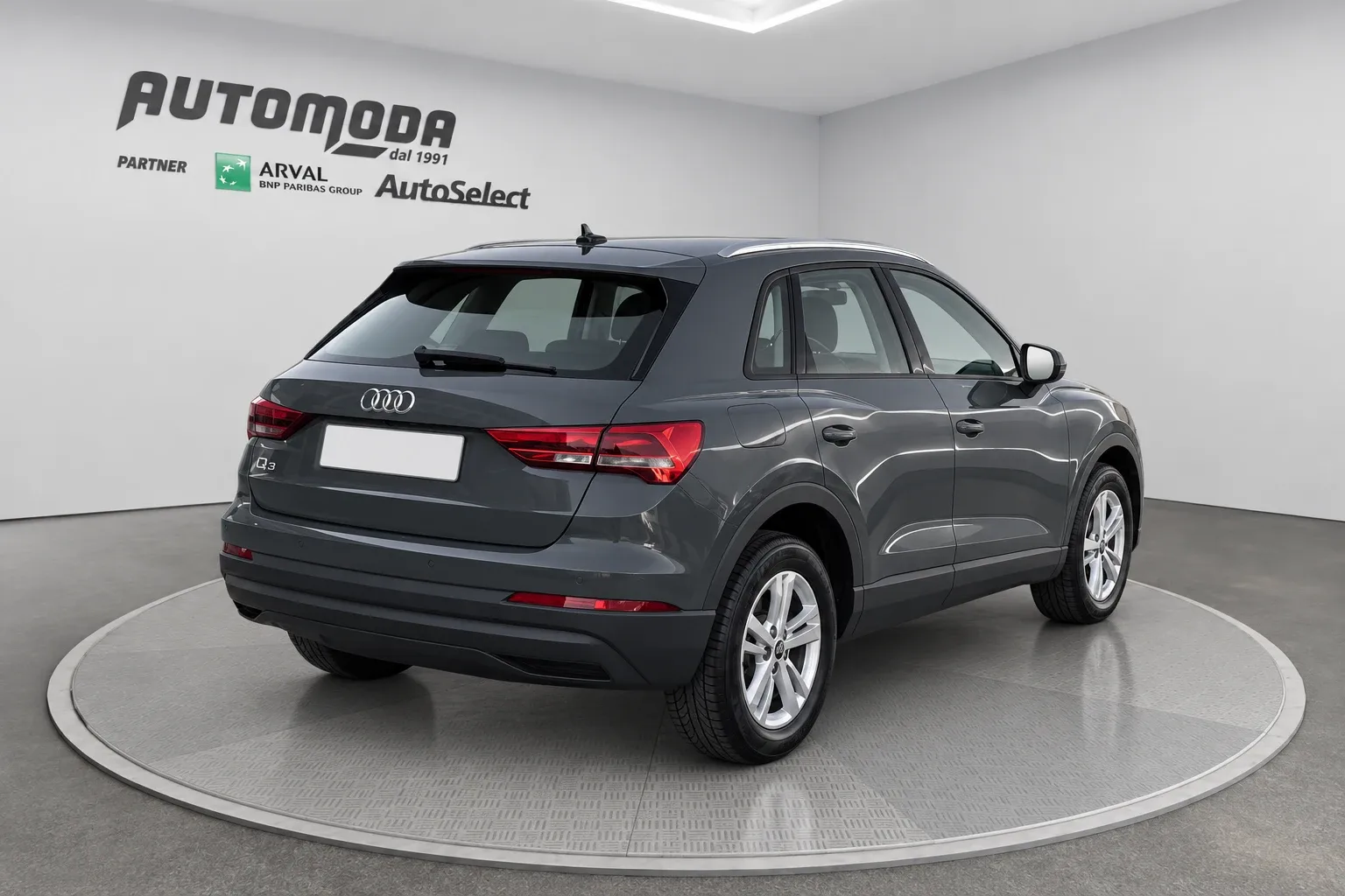 Audi Q3 35 2.0 tdi Business s-tronic 2022 — foto 4