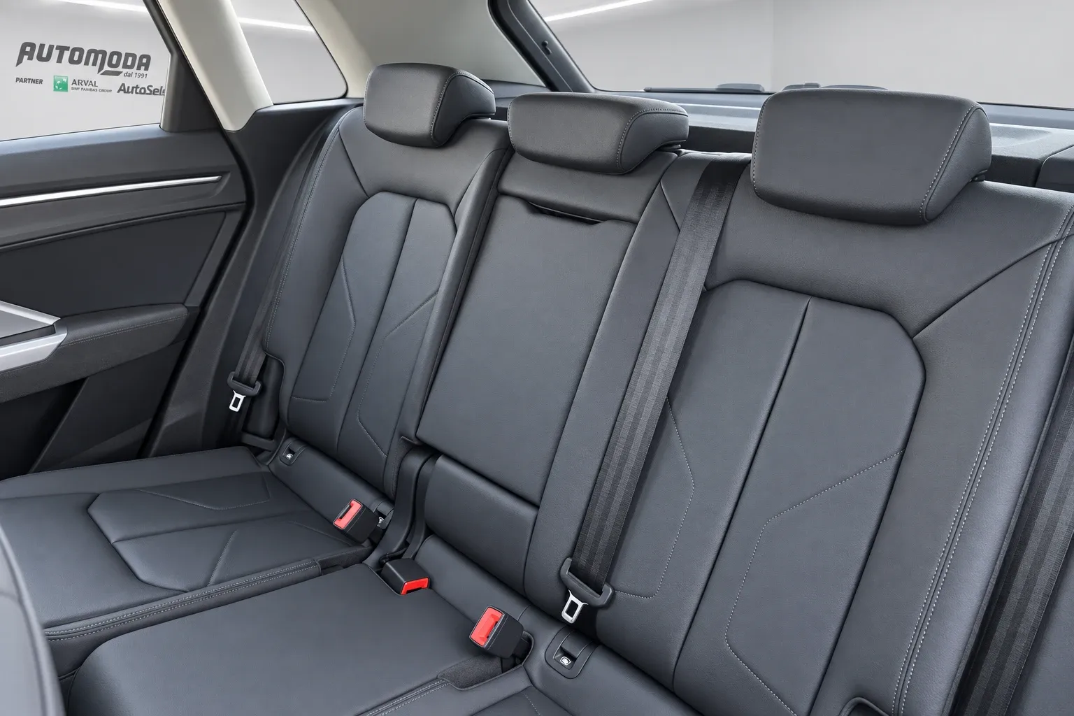 Audi Q3 35 2.0 tdi Business s-tronic 2022 — foto 14
