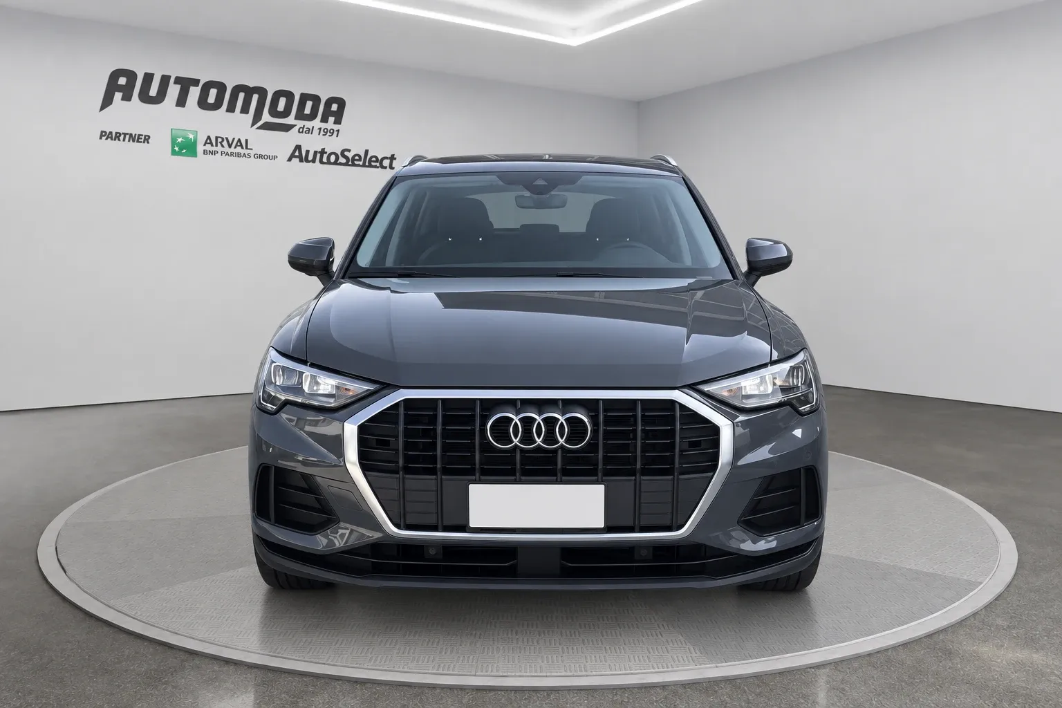Audi Q3 35 2.0 tdi Business s-tronic 2022 — foto 2