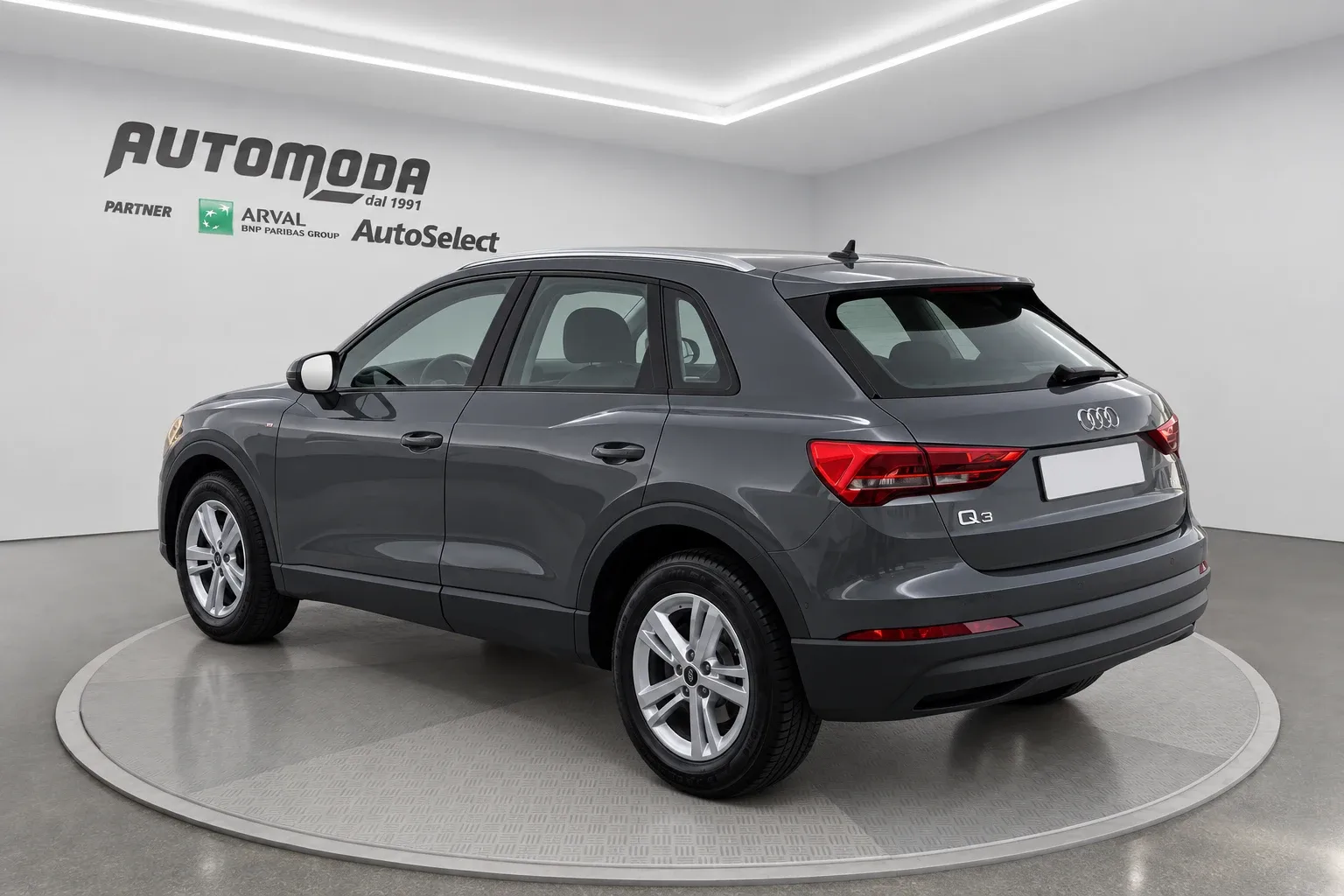 Audi Q3 35 2.0 tdi Business s-tronic 2022 — foto 6