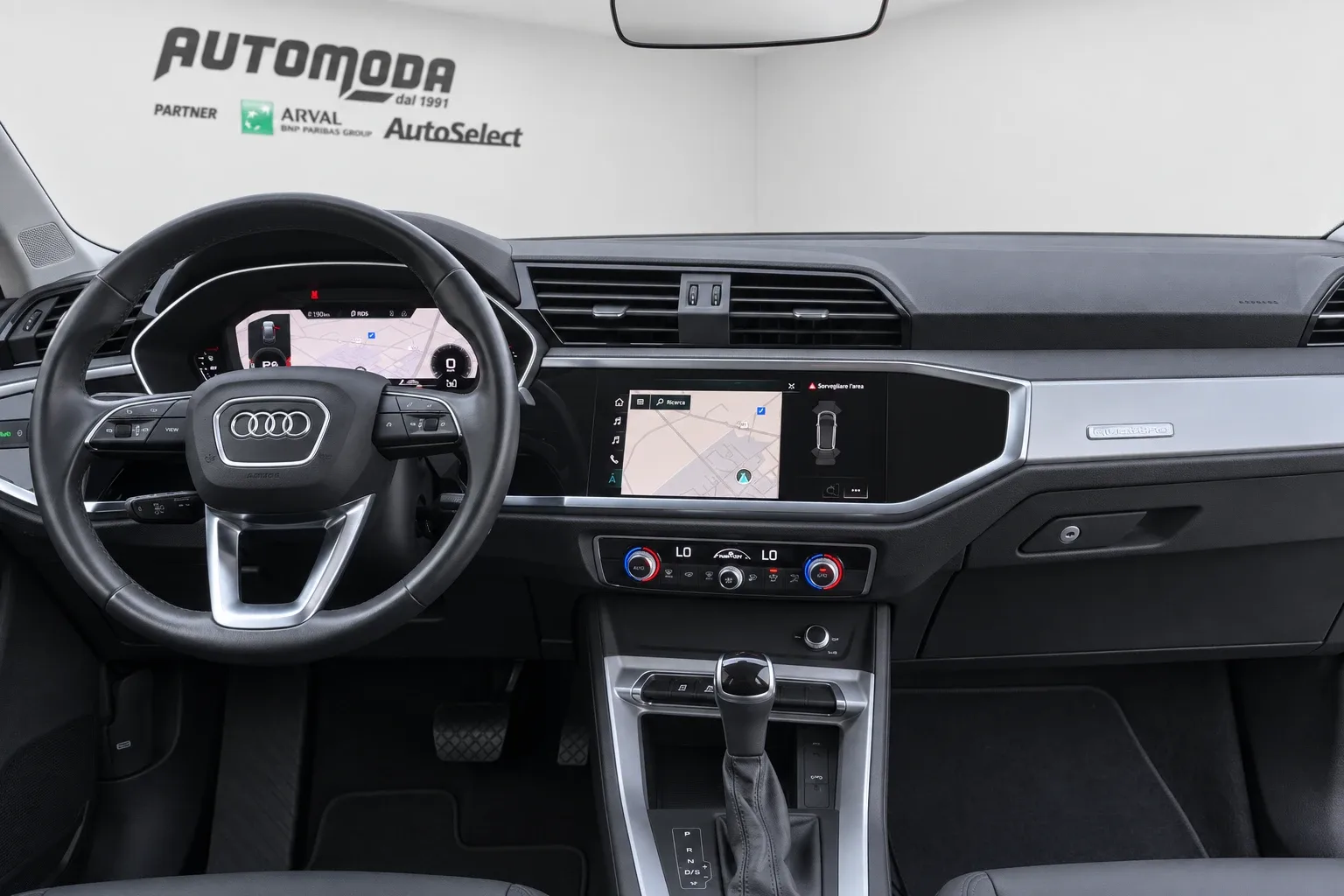 Audi Q3 35 2.0 tdi Business s-tronic 2022 — foto 8