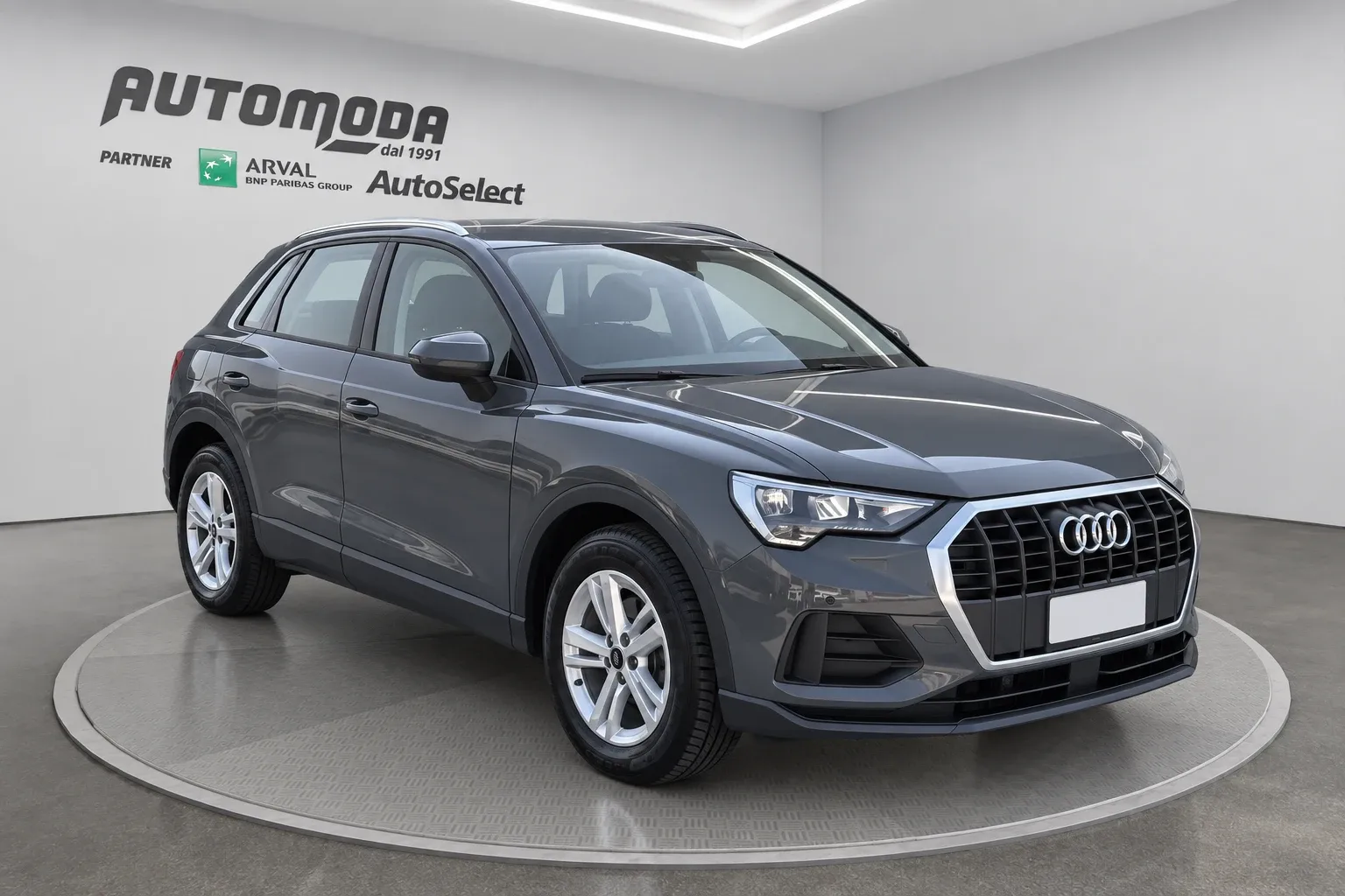 Audi Q3 35 2.0 tdi Business s-tronic 2022 — foto 3