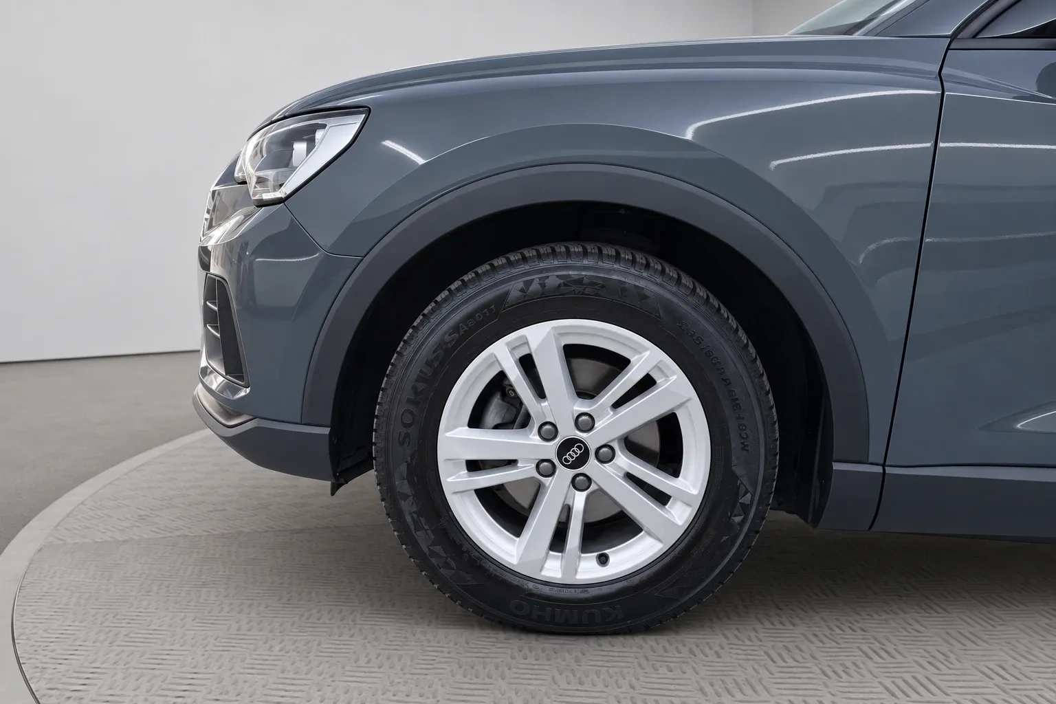 Audi Q3 35 2.0 tdi Business s-tronic 2022 — foto 16