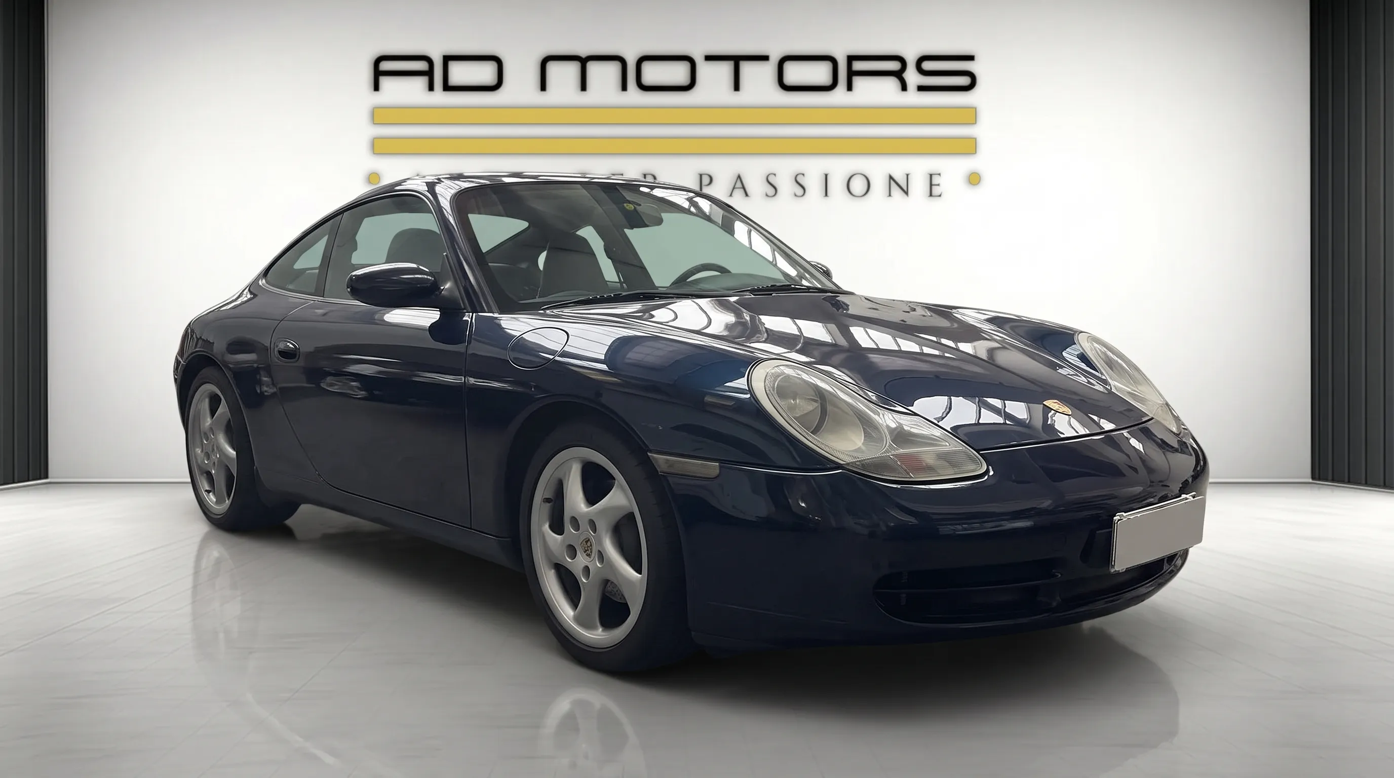 Porsche 911 Coupe 3.4 Carrera