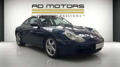 Porsche 911 Coupe 3.4 Carrera