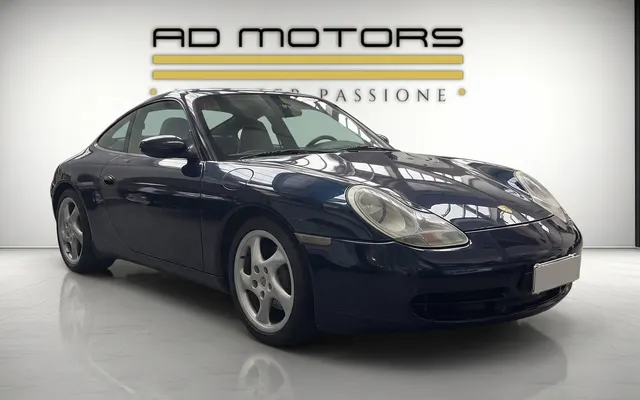 Porsche 911 Coupe 3.4 Carrera