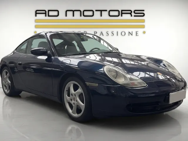 Porsche 911 Coupe 3.4 Carrera