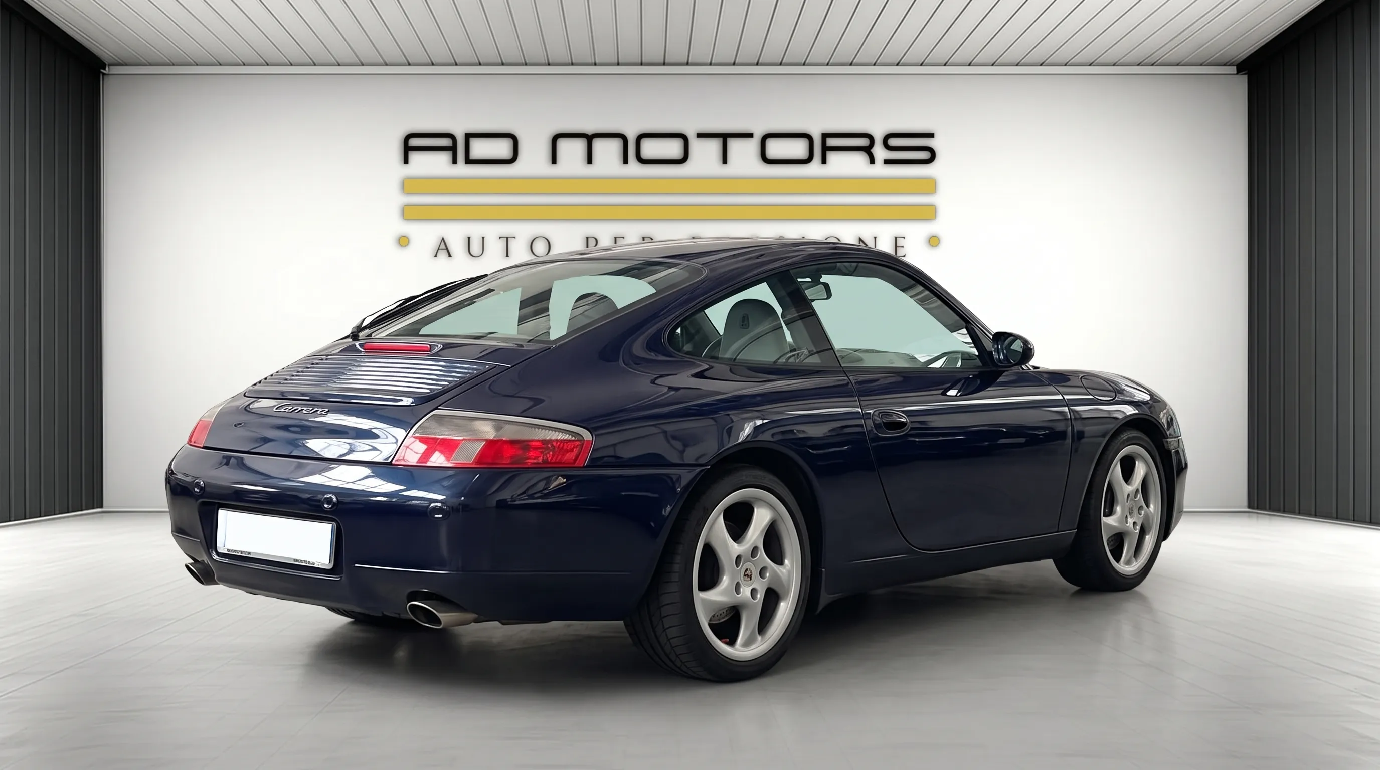 Porsche 911 Coupe 3.4 Carrera 1998 — foto 3