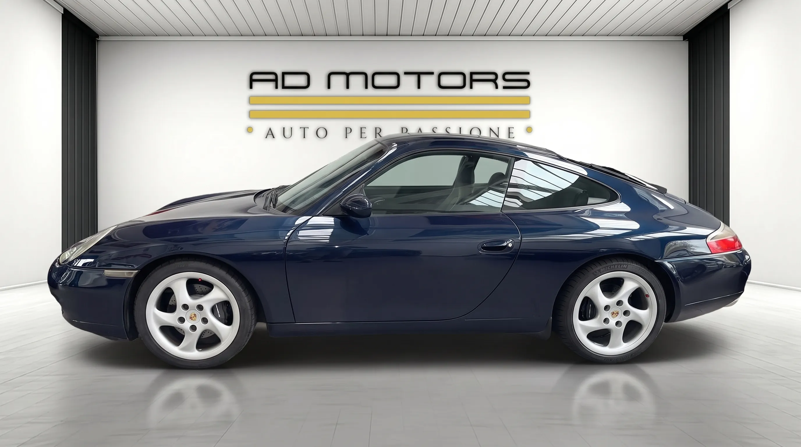 Porsche 911 Coupe 3.4 Carrera 1998 — foto 5