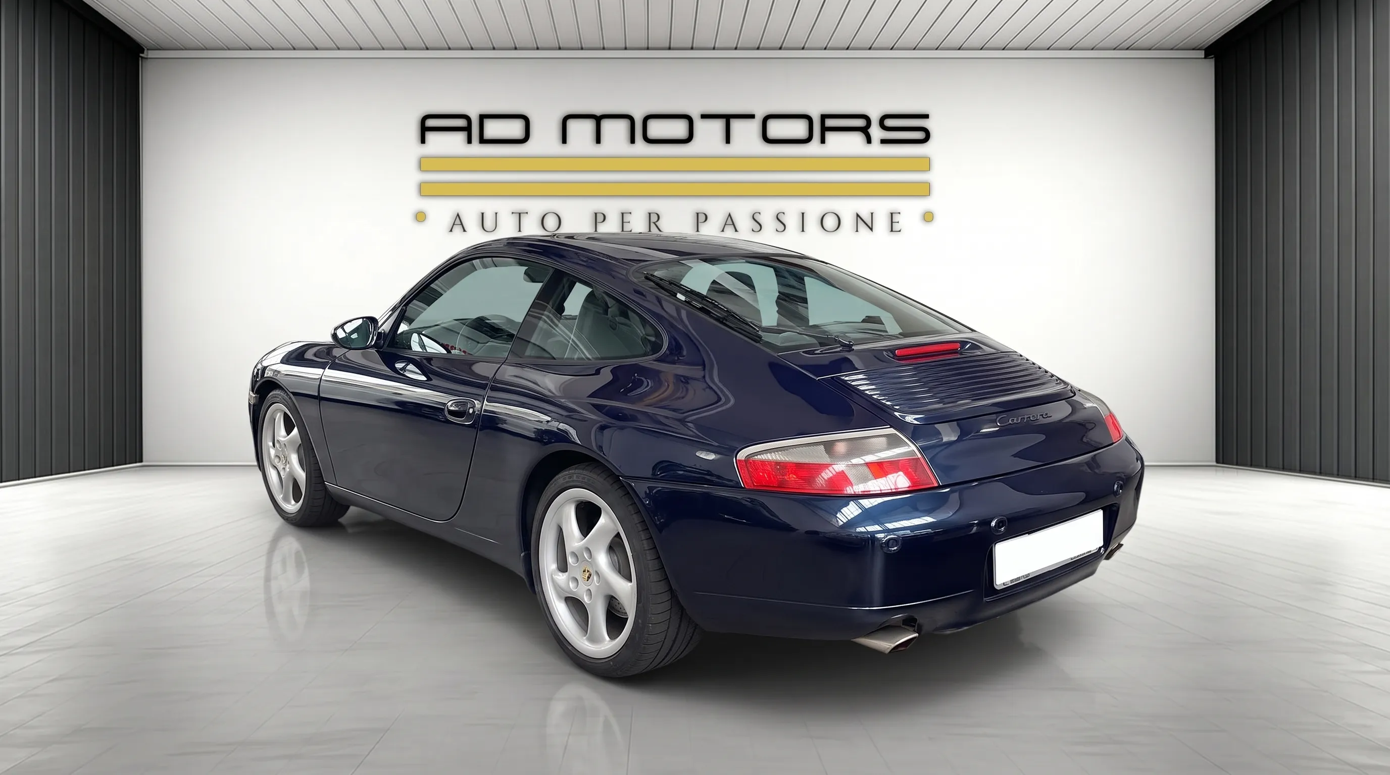 Porsche 911 Coupe 3.4 Carrera 1998 — foto 4