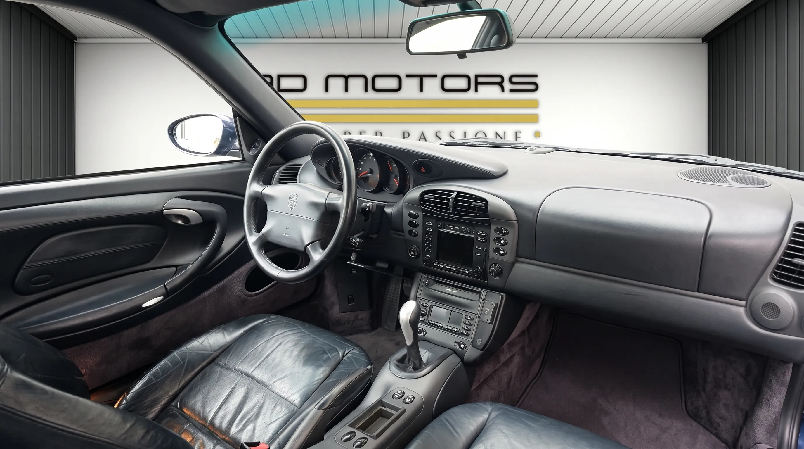 Porsche 911 Coupe 3.4 Carrera 1998 — foto 8