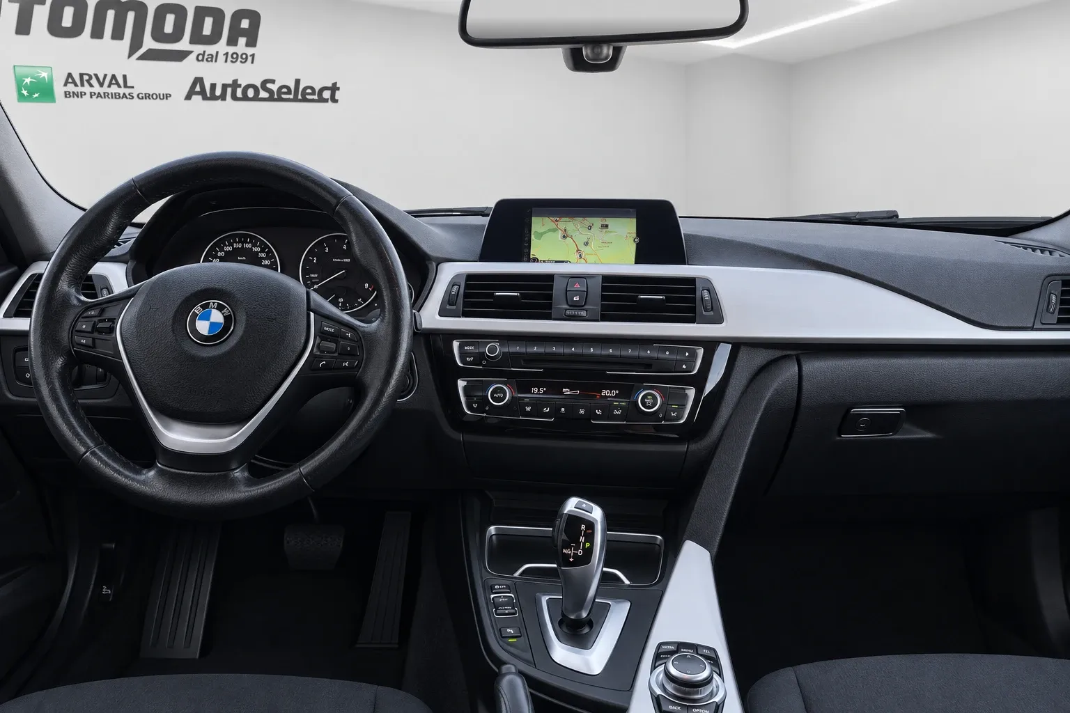 BMW 318 d Touring 150CV 2017 — foto 7