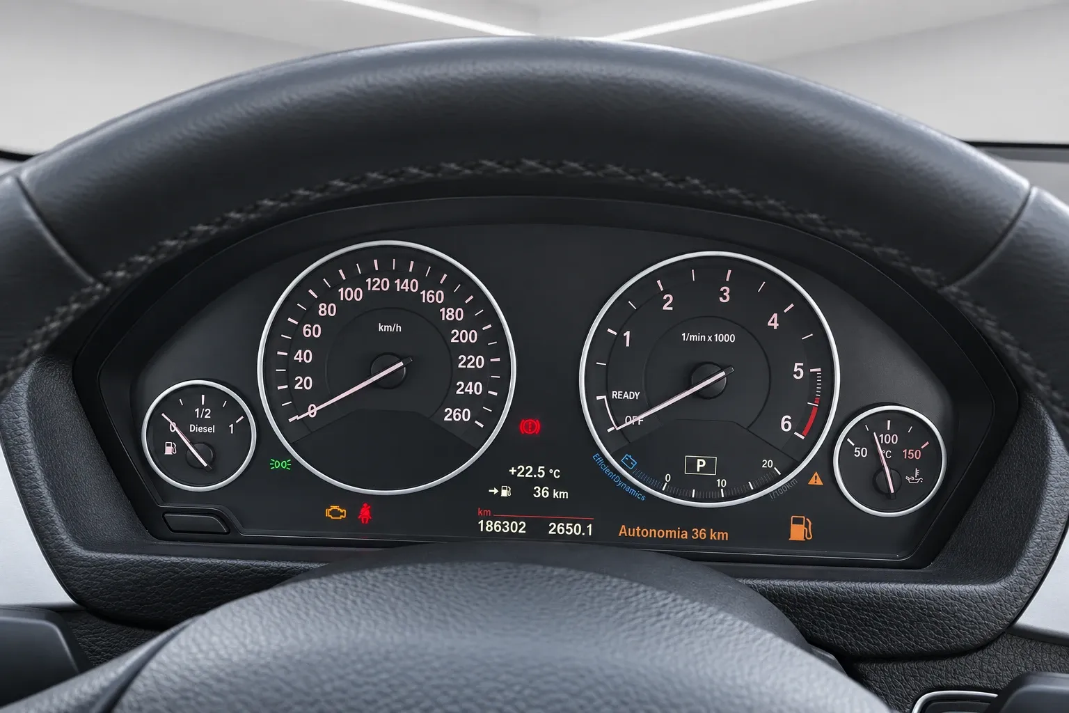 BMW 318 d Touring 150CV 2017 — foto 11
