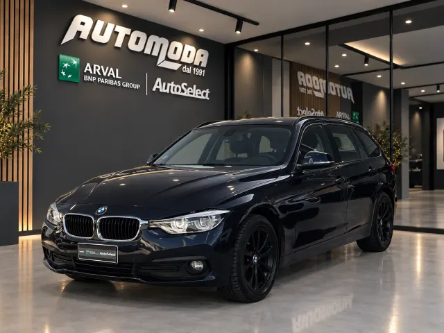 BMW 318 d Touring 150CV