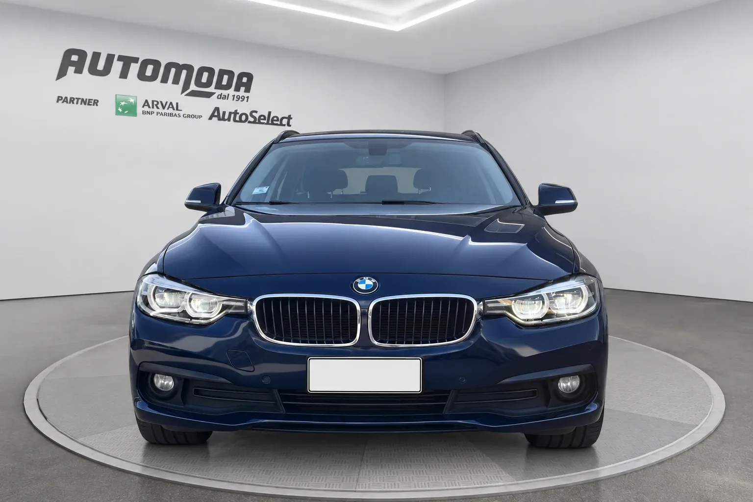 BMW 318 d Touring 150CV 2017 — foto 2