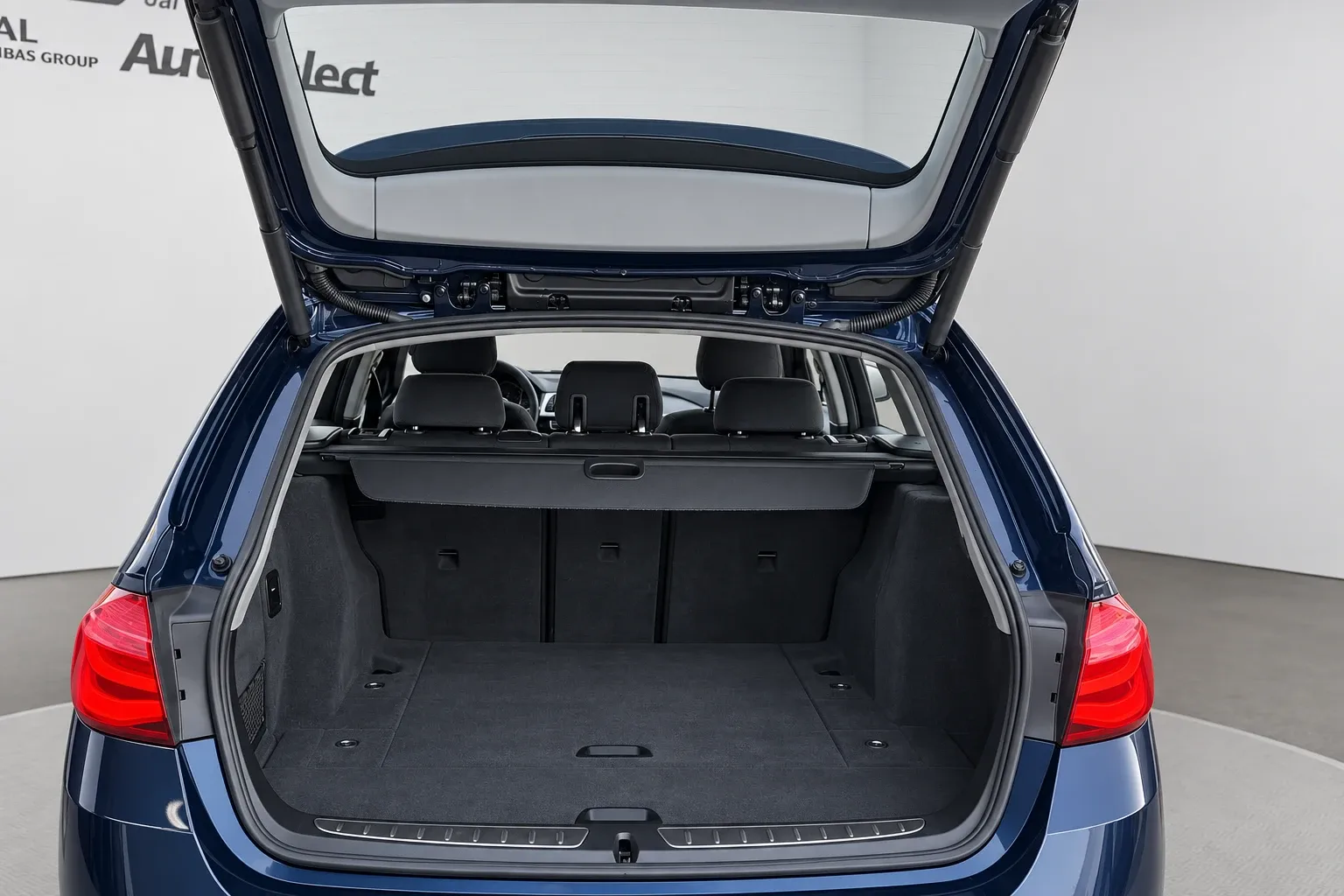 BMW 318 d Touring 150CV 2017 — foto 15