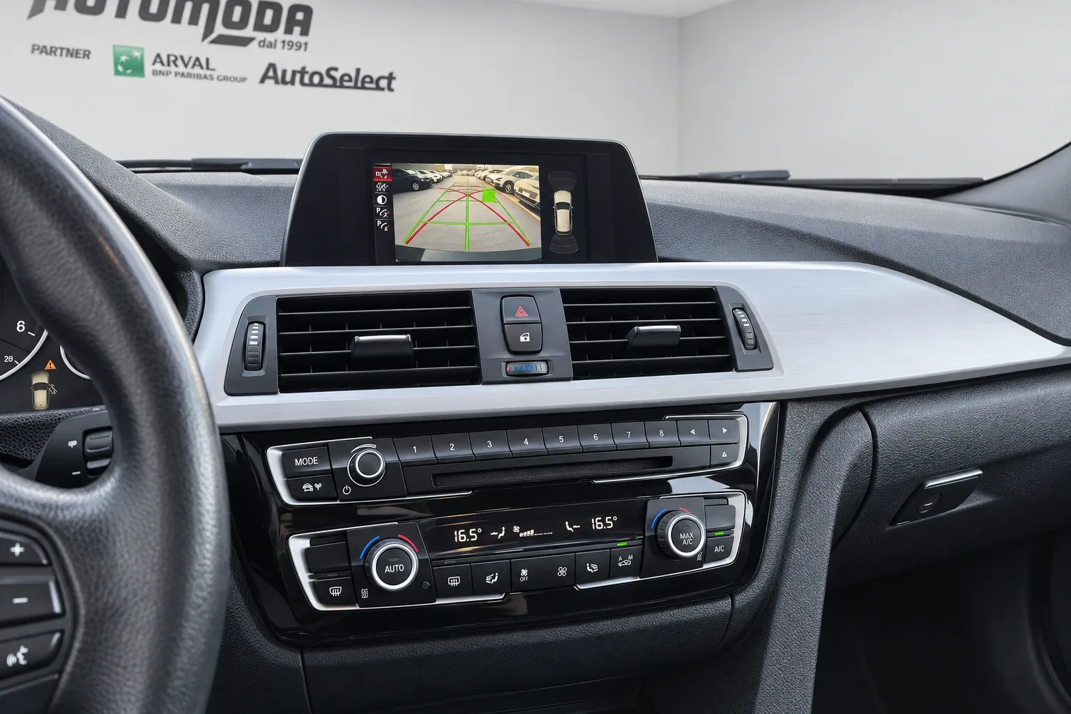 BMW 318 d Touring 150CV 2017 — foto 13