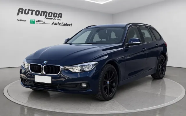BMW 318 d Touring 150CV