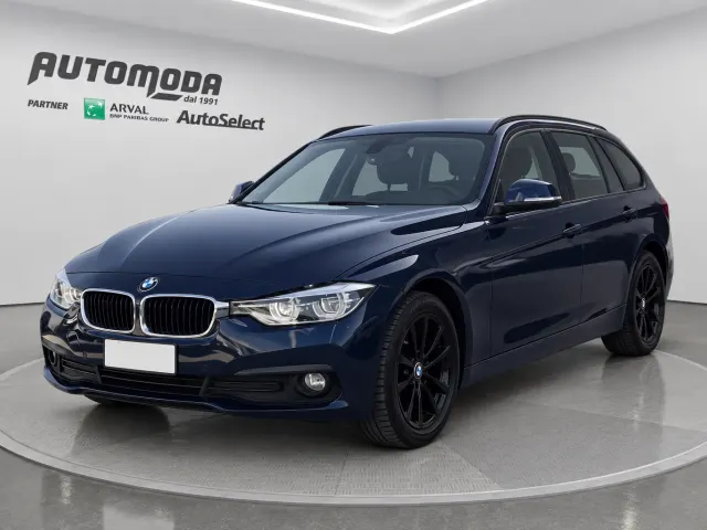 BMW 318 d Touring 150CV