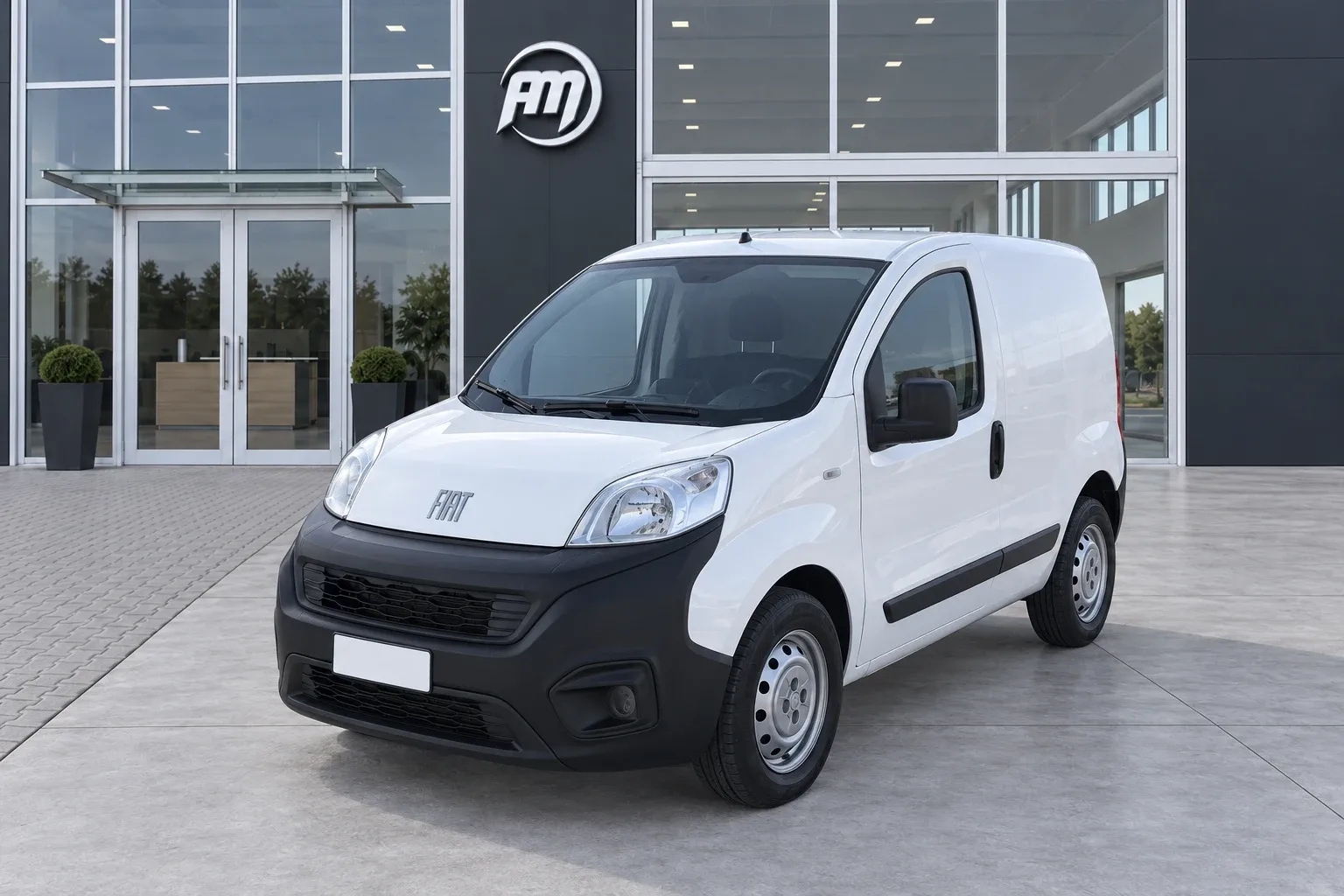 Fiat Fiorino cargo 1.3 mjt 95cv